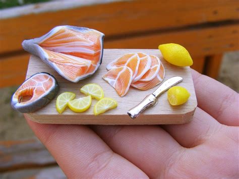 Shay Aarons Realistic Miniature Food Art Is A Way Miniature Food