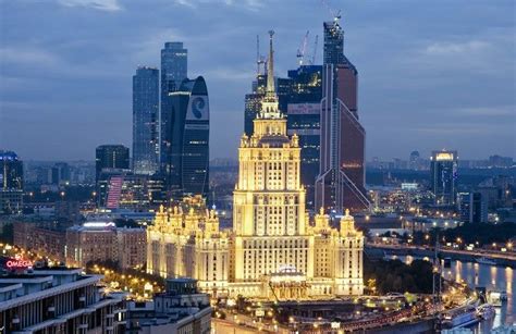Moscow Top Attractions And Landmarks Best Places To Visit
