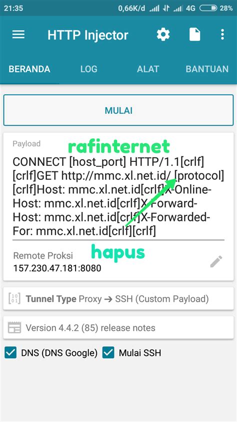 Maybe you would like to learn more about one of these? √ Cara setting Axis Hura Hura full speed dan unlimited ...