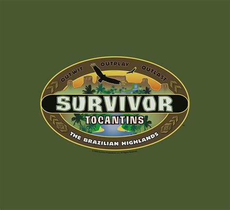 Survivor Logo Survivor Palau Wikipedia This Category