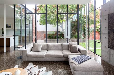 There is uplifting and many stunning victorian home modern renovation suggestions. Victorian Home Renovation by Moloney Architects | HomeAdore