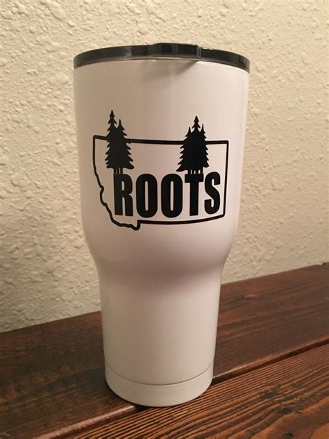 Montana Roots Insulated Tumbler