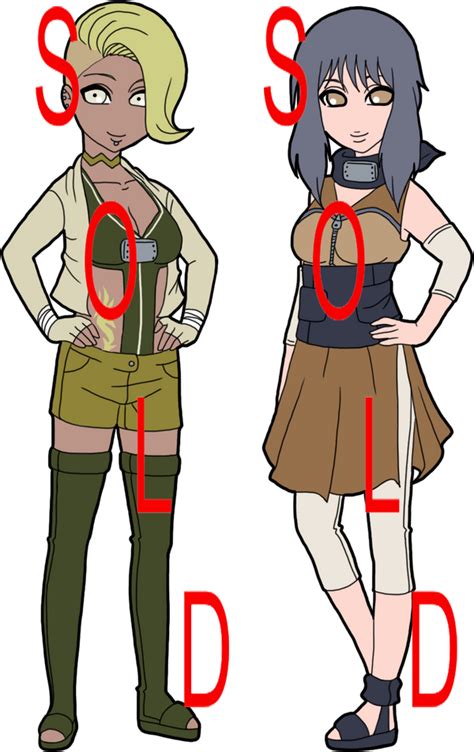 Naruto Colour Palette Adoptable Klp And Bbcc By Mistressmaxwell On