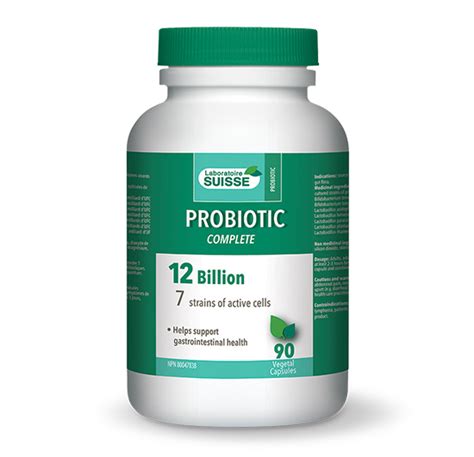 probiotic  billion labsuisse
