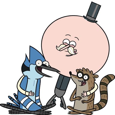 Regular Show Rigby In Real Life