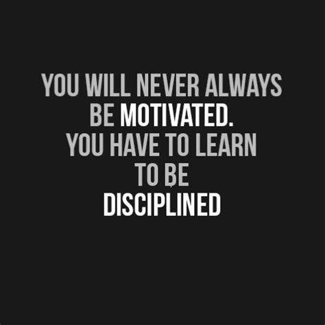 Discipline Quotes 50 Quotes You Must Read To Get Guarantee Success