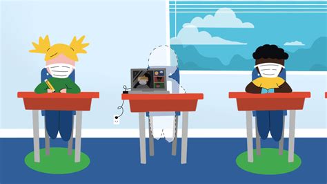 Back to school - in person vs. remote learning: Challenges facing parents, teachers and ...