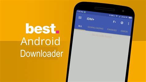 You can download with internet download manager. IDM Plus: Music, Video, Torrent Downloader 11.5 (MOD, Paid/ Unlocked) Download for Android ...