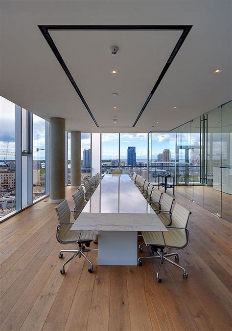 3glighting Application Conference Room Design Contemporary Office