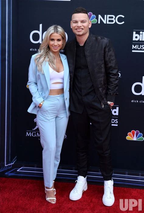 Photo Katelyn Jae And Kane Brown Attend The 2019 Billboard Music Awards In Las Vegas