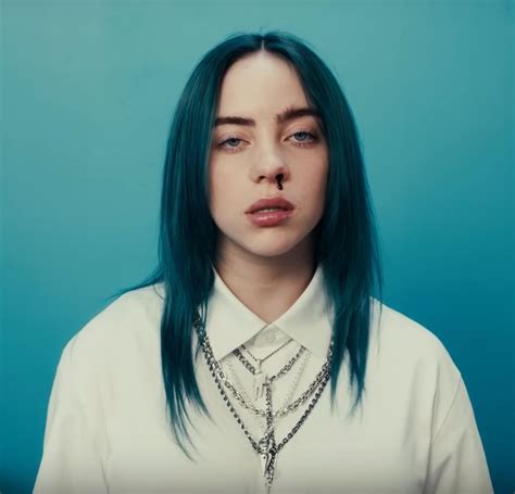 Billie eilish — therefore i am (2020). Фотки Билли Айлиш