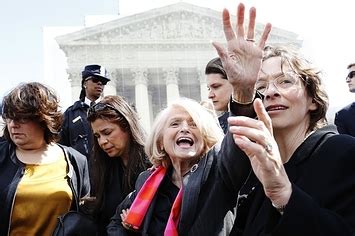 How The Supreme Court S DOMA Ruling Could Upend The Immigration Debate