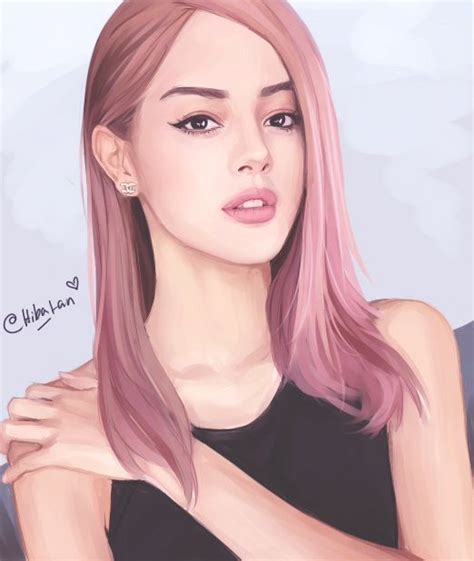 Forum anime semi realistic couple deviantart. Soo for the first time in ages, I tried painting sth semi ...