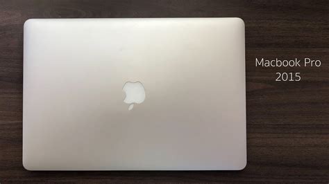 Macbook Pro With Retina Unboxing And Review India Youtube