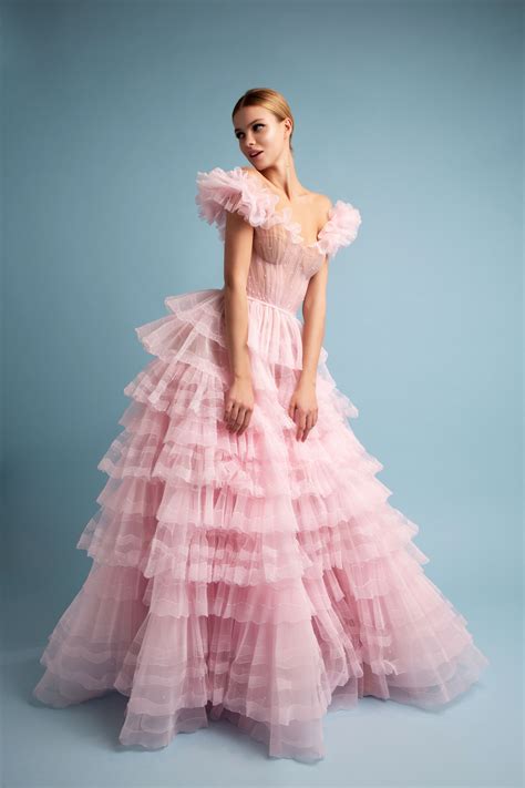 pale pink tulle ballgown gowns beautiful dresses gorgeous dresses