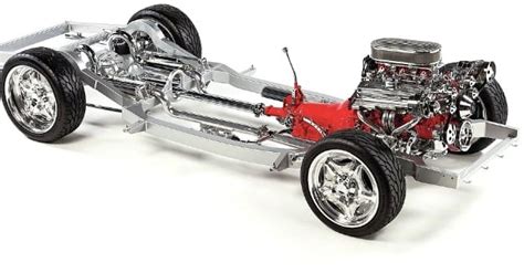 What Is A Chassis The Principle Of Operation And What Is It For