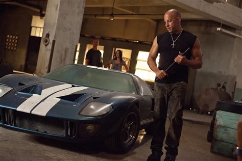 Fast five (alternatively known as fast & furious 5 or fast & furious 5: Interactive Fast and Furious 5 Trailer - FilmoFilia