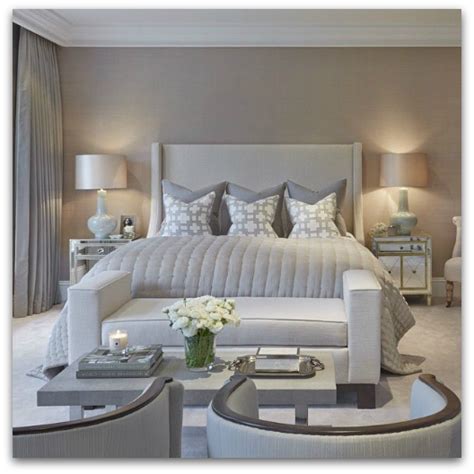 Classy Glam Living Bedroom Design Stylish Master Bedrooms Luxurious