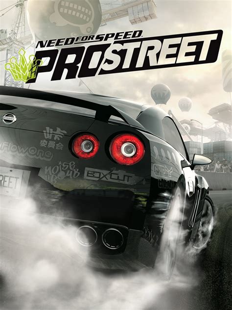 Need For Speed Prostreet Need For Speed Prostreet News Guides Walkthrough Screenshots And