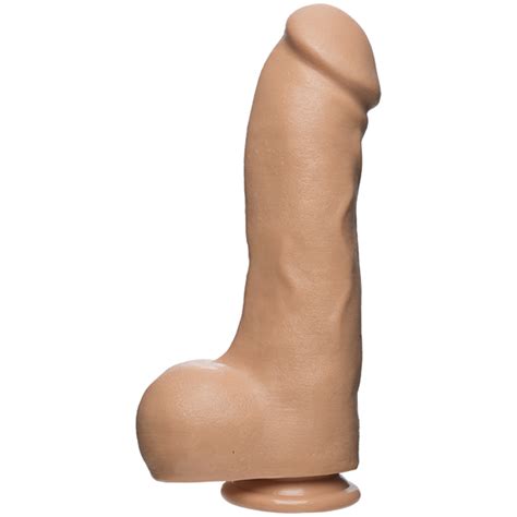 The D Master D 12 Inches Dildo With Balls Firmskyn Beige On Literotica