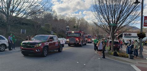 Tryon Celebrates St Patricks Day With Parade Concert The Tryon Daily Bulletin The Tryon