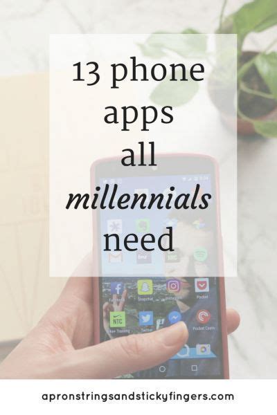 Life Hacks : 13 phone apps all millennials need | App ...
