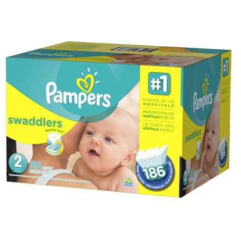 Pandg Newborn Pampers Swaddlers 240 Count Ph