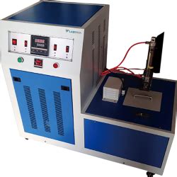 Testing Instruments | Rubber Testing Instruments | Rubber Low Temperature Brittleness Tester ...