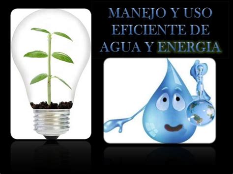 Ahorra Agua Y Energia