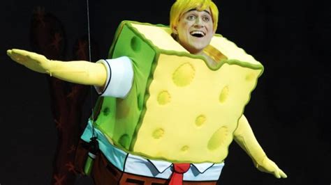‘spongebob Squarepants The Broadway Musical Review Theatre Nerds
