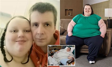 Georgia Davis Who Was Britains Fattest Teenager Finds Love With