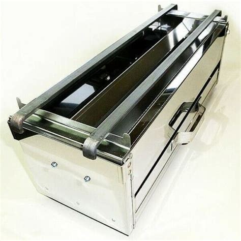 Japanese Yakitori Bbq Lpg Propane Gas Stainless Steel Barbecue Hibachi