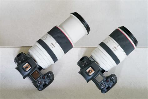 Canon Rf 70 200mm F2 8l Is Usm Ausprobiert Photoscala