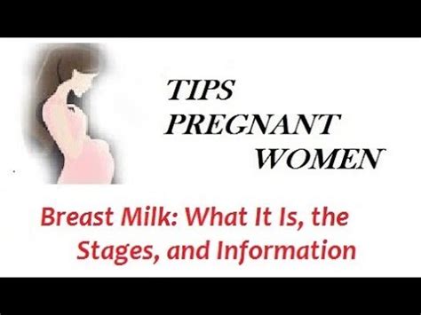 Is It Normal For My Breasts To Leak During Pregnancy YouTube