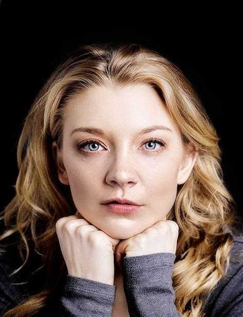 Game Of Thrones Queens Daily — Natalie Dormer Photographed By Rory