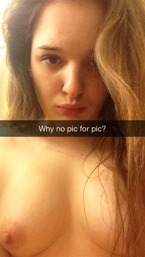 Angry Brunette Demands Pic For Pic On Snapchat Porn Pic Eporner