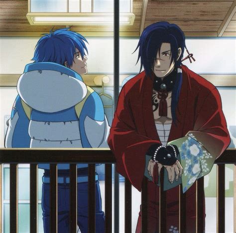 Pin On Koujaku X Aoba Dmmd