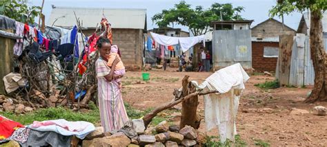 إثيوبيا مفوضية اللاجئين تحذر من مخاطر على حياة اللاجئين الإيريتريين في تيغراي جديد اليوم