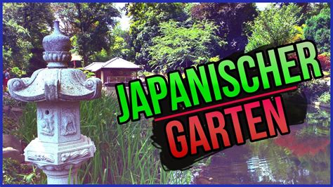 Parks & sehenswürdigkeiten in freier natur in karlsruhe: Japanischer Garten Kaiserslautern Vlog