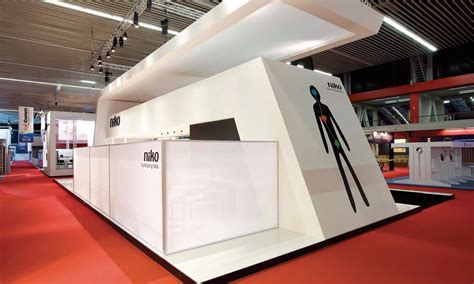 Modular Exhibition Stands And Shell Scheme Standecor