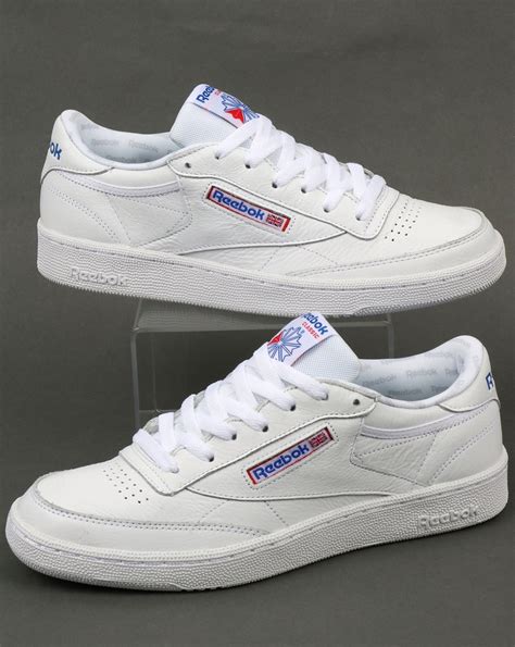Shop reebok club c 85 online now at jd sports buy now, pay later spend £70 for free delivery 10% student discount. The Reebok Classic Club C 85 Is A True 80's Casual Classic ...