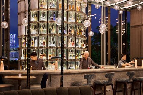 Four Seasons Bartenders Across Asia Speak On Their Top Sips And Spots