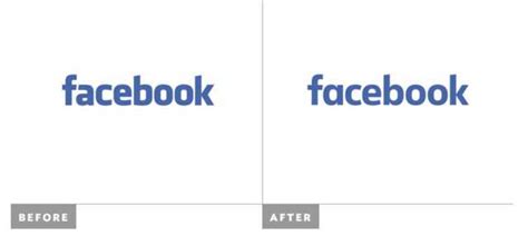 Facebook Just Changed Its Logo Noticed It Yet