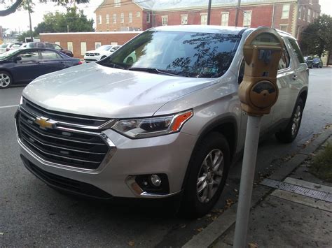 2018 Chevy Traverse Unmarked Cumberland County Sheriff Flickr