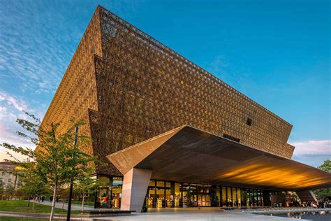 Get On The Trail Visiting The National Museum Of African American
