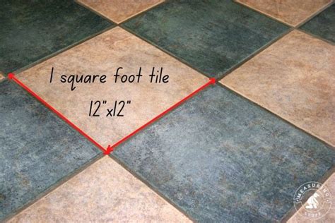 Examples Of How Big A Square Foot Is Measuring Stuff