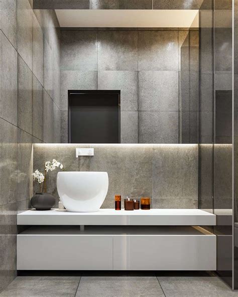 The Best 16 Small Bathroom Trends 2024 That Are Rule Breaking