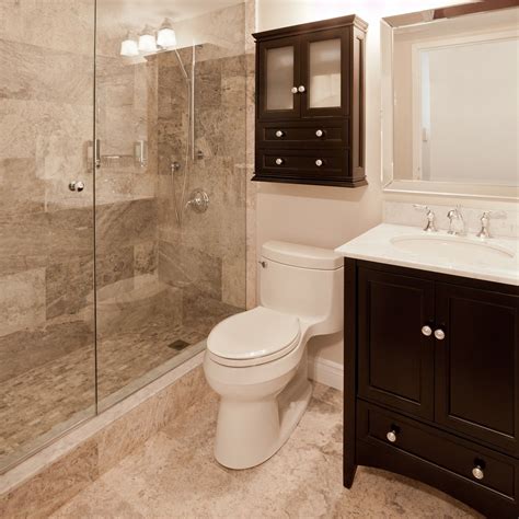10 Soluciones Para Baños Pequeños Small Bathroom Remodel Cost