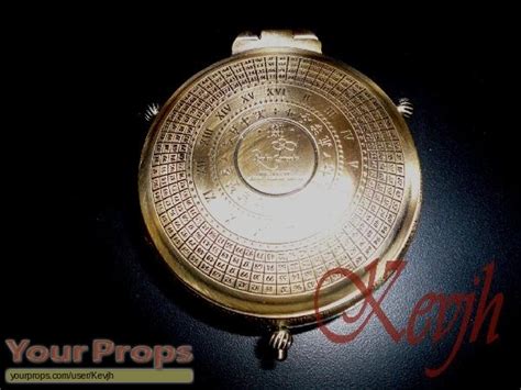 The Golden Compass Alethiometer Replica Movie Prop