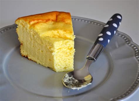 Privé de dessert Gâteau au fromage blanc citron vanille très léger